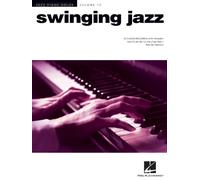 Jazz Piano Solos Series Volume 12: Swinging Jazz (Jazz Piano Solos (Numbered))