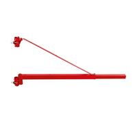 Swinging lever for winch Kerbl