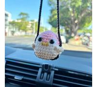 Swinging Penguin Car Hanging Ornament, Hanging Car Decor