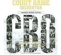 Swinging, Singing, Playing Count Basie Orchestra {Free P&P Tracked 24}