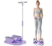 Swinging Slant Board for Calf Stretching, hamstring stretcher Leg Balancing Fitness Pedal Balance Board for Leg, Knees, Heel, Ankle & Stretching