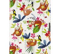 Swinging Sloths Locking Journal (Diary, Notebook)