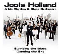 Jools Holland - Swinging The Blues, Dancing The Ska
