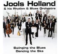 Swinging the Blues - Jools Holland Compact Disc