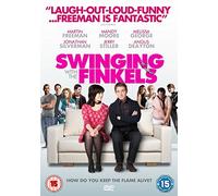 Swinging With The Finkels [DVD]