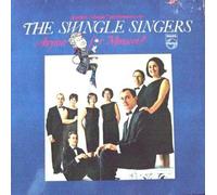 Swingle Singers - Anyone for Mozart? / Vinyl record [Vinyl-LP]