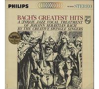 Swingle Singers - Bach's Greatest Hits