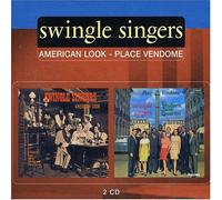 Swingle Singers - Coffret American Look