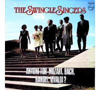 Swingle Singers - Mozart (Swingle Singers) [Us Import]