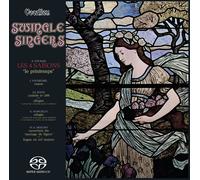 Swingle Singers - The Four Seasons [SACD Hybrid Multi-channel]