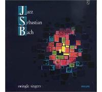 Swingle Singers, The - Jazz Sebastien Bach 20bit Dig