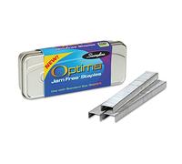 Swingline, 45 Sheet Capacity Optima Staples - 3750 Per Pack, 3 Packs