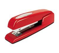 Swingline Stapler, 30 Sheet Capacity, 747 Business Stapler, Jam Free, Metal, Rio Red (74736)