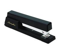 Swingline 76701 Premium Commercial Full Strip Stapler, 20-Sheet Capacity, Black