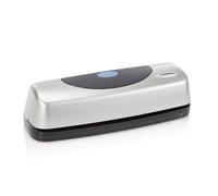 Swingline Electric 3 Hole Punch, Desk Hole Punch, 3 Rings Home Office Supplies, Portable Desk Accessories, 15 Sheets Paper Capacity, Office Paper Punc