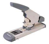 Swingline Heavy Duty Stapler, 160 Sheet Capacity, Includes Alignment Guide, Desktop Stapling, Platinum (39002)