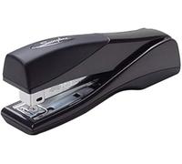 Swingline Optima Grip Black Stapler, Jam Free, 25 Sheet Capacity