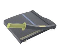 Swingline Paper Trimmer, Guillotine Paper Cutter, 12" Cut Length, 10 Sheet Capacity, Classic Cut Lite (9312), Gray