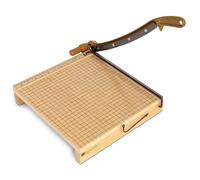 Swingline Paper Trimmer, Guillotine Paper Cutter, 12" Cut Length, 15 Sheet Capacity, ClassicCut Ingento (1132)