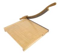 Swingline Paper Trimmer, Guillotine Paper Cutter, 18" Cut Length, 15 Sheet Capacity, ClassicCut Ingento (1152)