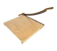 Swingline Paper Trimmer, Guillotine Paper Cutter, 24" Cut Length, 15 Sheet Capacity, ClassicCut Ingento (1162)