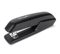Swingline Standard Stapler, 20 Sheet Capacity, 545 Desktop Stapler, Black (S7054501)