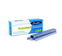 Swingline Standard Staples, 1/4", 25000 Count (S7035101)