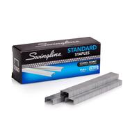 Swingline SF1 Standard Staples (5,000 per box)