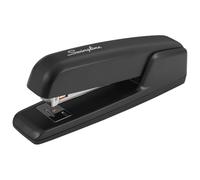 Swingline Stapler, 30 Sheet Capacity, 747 Business Stapler, Jam Free, Metal, Matte Black (S7074742)