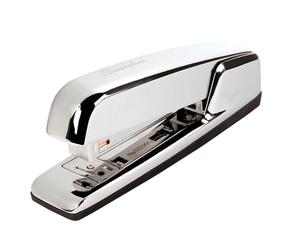 Swingline Stapler, 747 Iconic Desktop Stapler, 25 Sheet Capacity, Desk, Office, Chrome (74720)