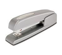Swingline Stapler, 747 Iconic Desktop Stapler, 25 Sheet Capacity, Desk, Office, Gray (74734)