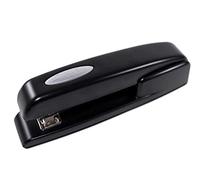 Swingline Stapler, 747 Metal Iconic Desktop Stapler, 25 Sheet Capacity (Black)