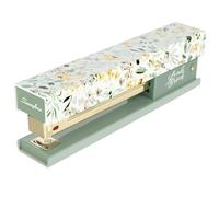 Swingline Stapler by Leah Bisch, 20 Sheet Capacity, Full Strip, Wildflowers, Colorful Fashion Design (S700034)