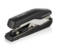 Swingline Stapler, Omnipress 30 Stapler, "Press Anywhere for Easier Use", 30 Sheet Capacity, Black/Gray (5000585A)