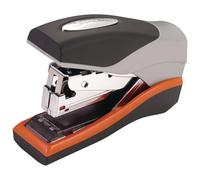 Swingline Stapler, Optima 40, Compact, Low Force, 40 Sheets, Black/Silver (S7087842)