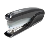 Swingline Stapler, Quick Touch Reduced Effort Stapling, Full Strip, 20 Sheets, Black/Gray (S7064505)