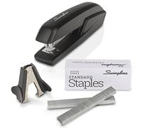 Swingline Stapler Value Pack, 20 Sheet Capacity, Jam Free, Includes Standard Stapler, 5000 Staples and Staple Remover, Black (54551)