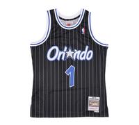 Swingman Jersey Hardwood Classics No.1 Anfernee Hardaway 1994-95 - male - Mitchell & Ness - Training - Black - XL - Sport XL