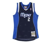 Swingman Jersey Hardwood Classics No 2 Jason Kidd 2011-12 - male - Mitchell & Ness - Training - Multicolor - XL - Sport XL