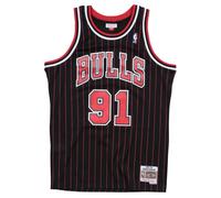 Mitchell & Ness Swingman Mesh Jersey Chicago Bulls 1995-96 Dennis Rodman - S