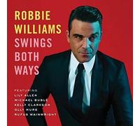 Swings Both Ways: Deluxe Edition - Williams,Robbie CD-JEWEL CASE