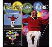Swings In Hi-Stereo/My Friends The Bandleaders by Ted Heath (2004-05-11)