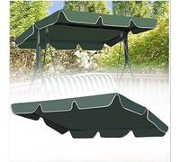 Swings Roof Replacement Canopy For Hammock Cover Top Garden Outdoor Garden Swing Canopy Replacement Water Resistant Only For Outdoor Great For Sun Shade,420D 1,142cm*120cm*15cm