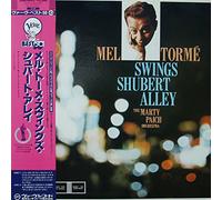 Swings Shubert Alley スウィングス・シュバート・アレイ [12" Analog LP Record]
