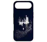 Swings sky illusion girl flying dream romantic Case for iPhone Air