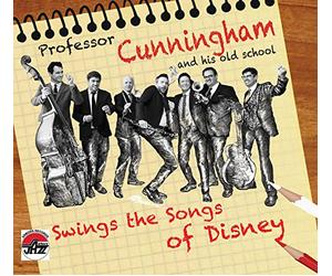 Swings The Songs Of Disney