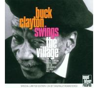 Swings the Village by Clayton, Buck (2002) Audio CD