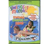 Swingset Mamas: Swing, Dance And Sing [DVD] [NTSC]
