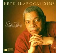 SwingTime by Pete (Laroca) Sims (1997) Audio CD