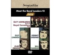 SwingtimeVideo Vol.16 Meet the Band Leaders-12 [DVD]
